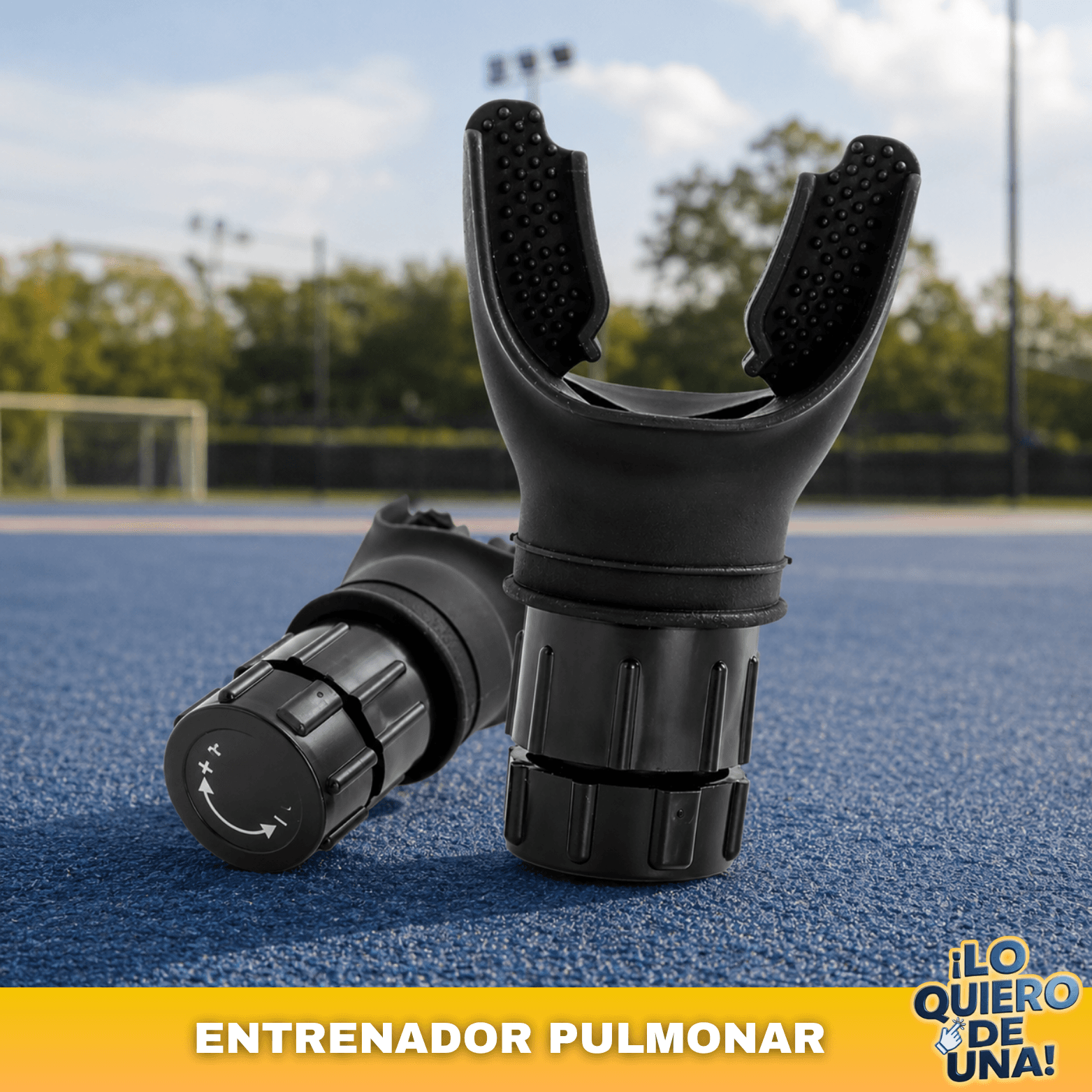 ENTRENADOR PULMONAR