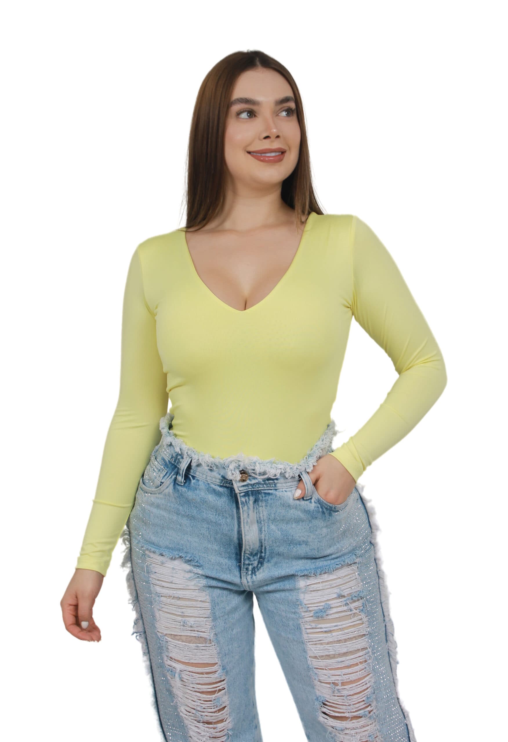BODY CUELLO V