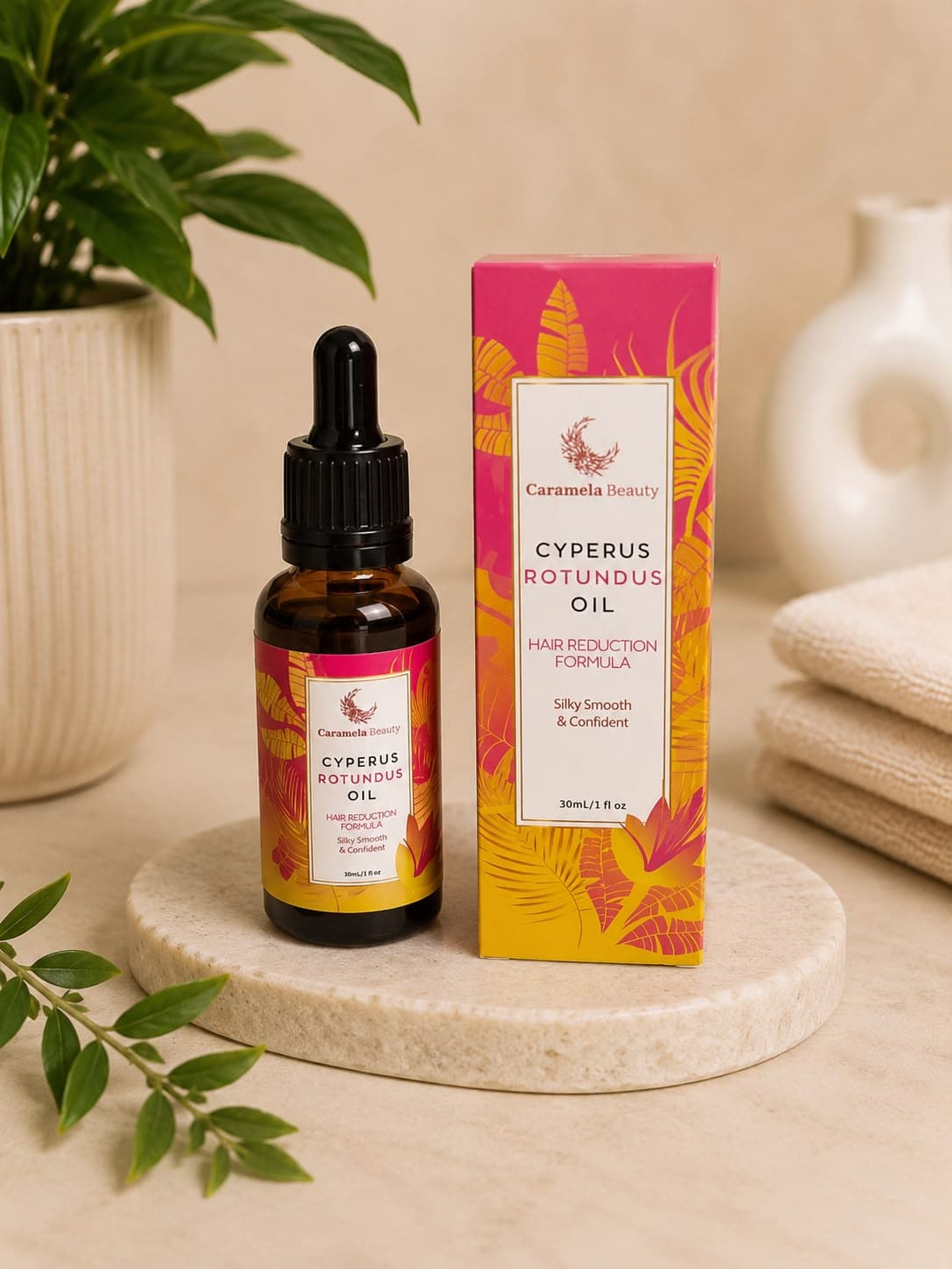 CYPERUS OIL