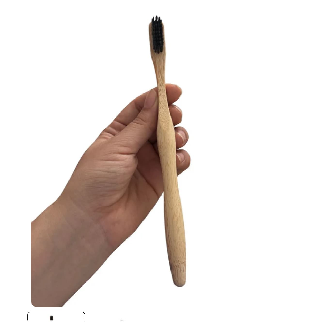 Cepillo De Dientes Bambu