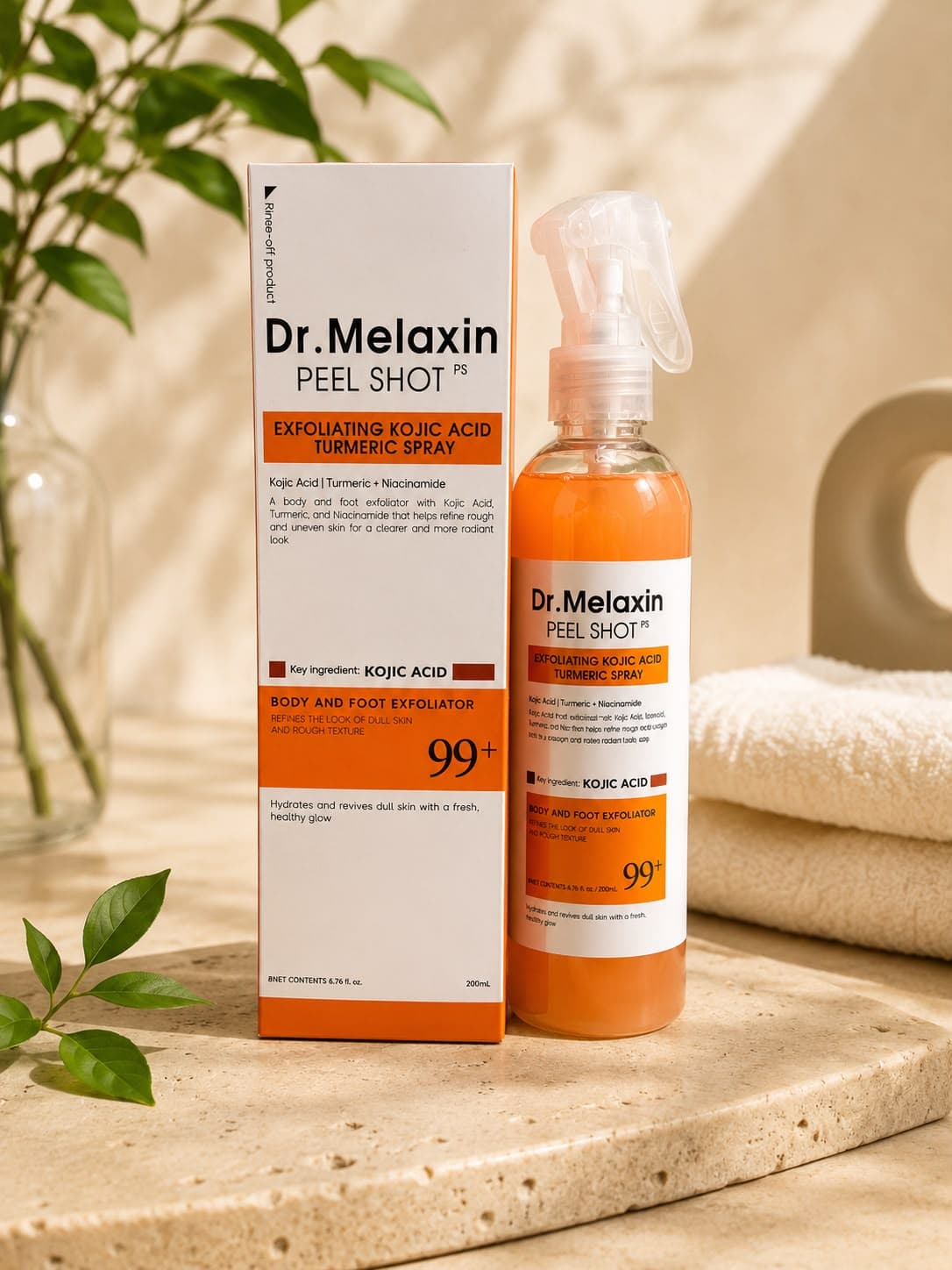 DR. MELAXIN
