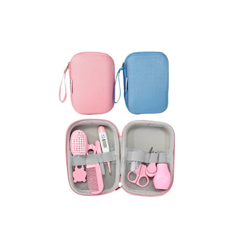 SET PARA BEBE ESTUCHE X7 PIEZAS
