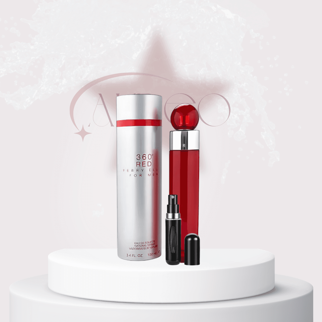 Perry 360 Red (HOMBRE)
