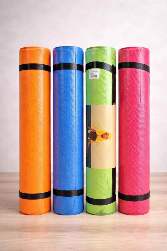 Tapete De Yoga