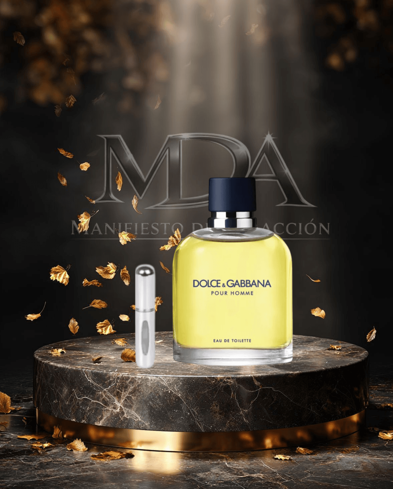 DOLCE & GABBANA POUR HOMME