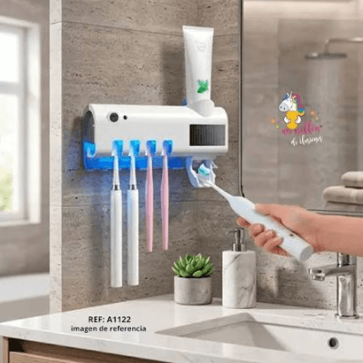 DISPENSADOR MULTIUSOS DENTAL