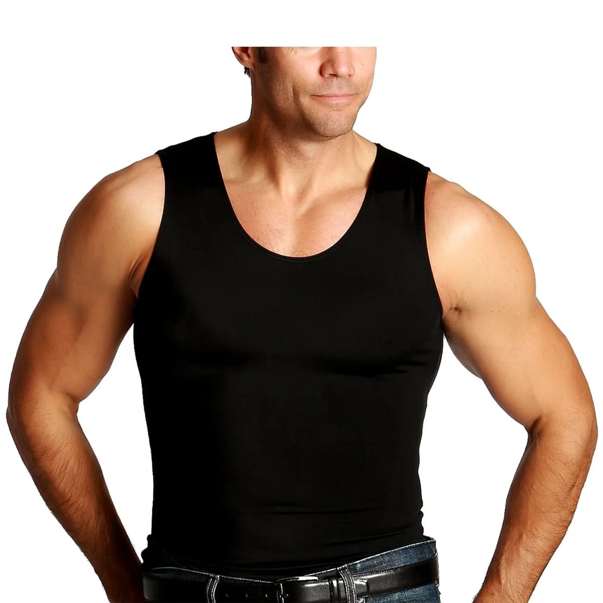 Faja Compresion Hombre