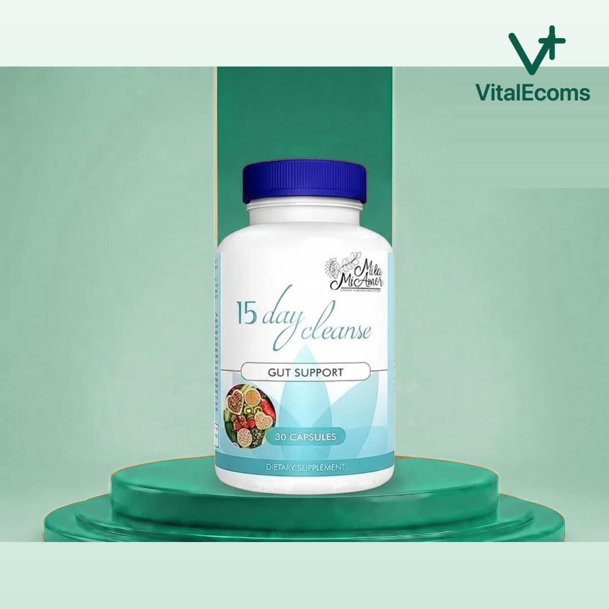 MILA MIAMOR 15 DAYS CLEANSE