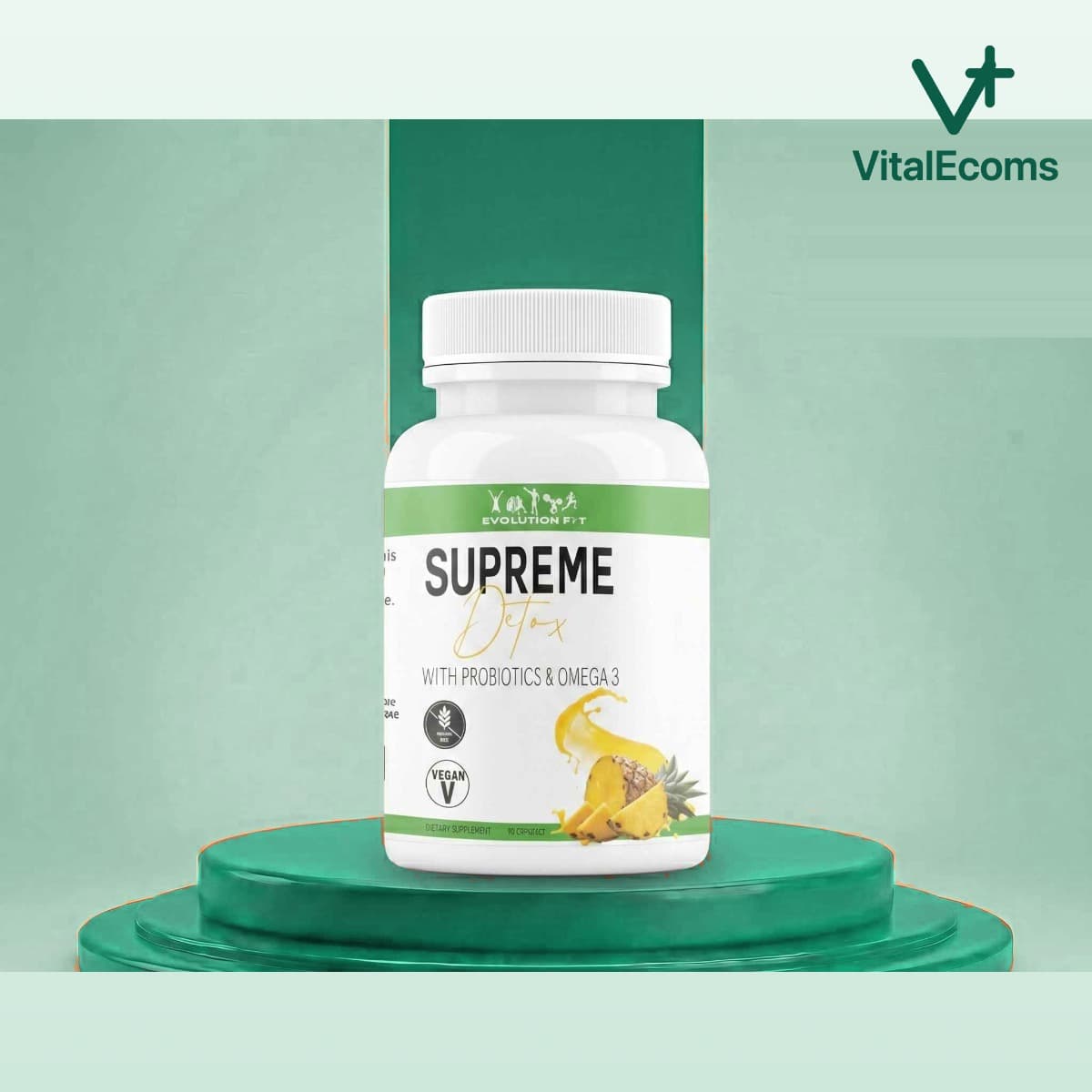 EVOLUTION SUPREME DETOX
