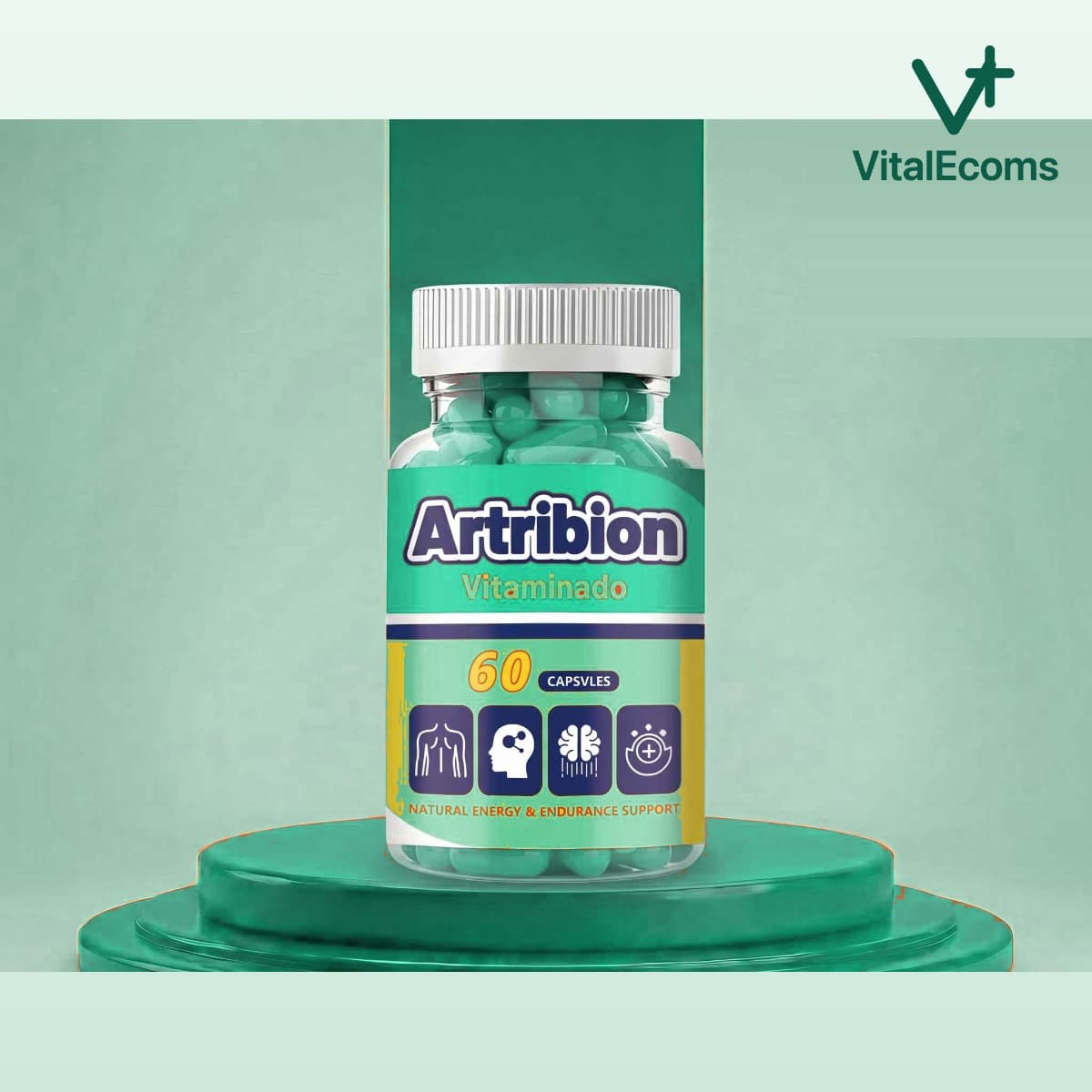 Antribion vitaminado
