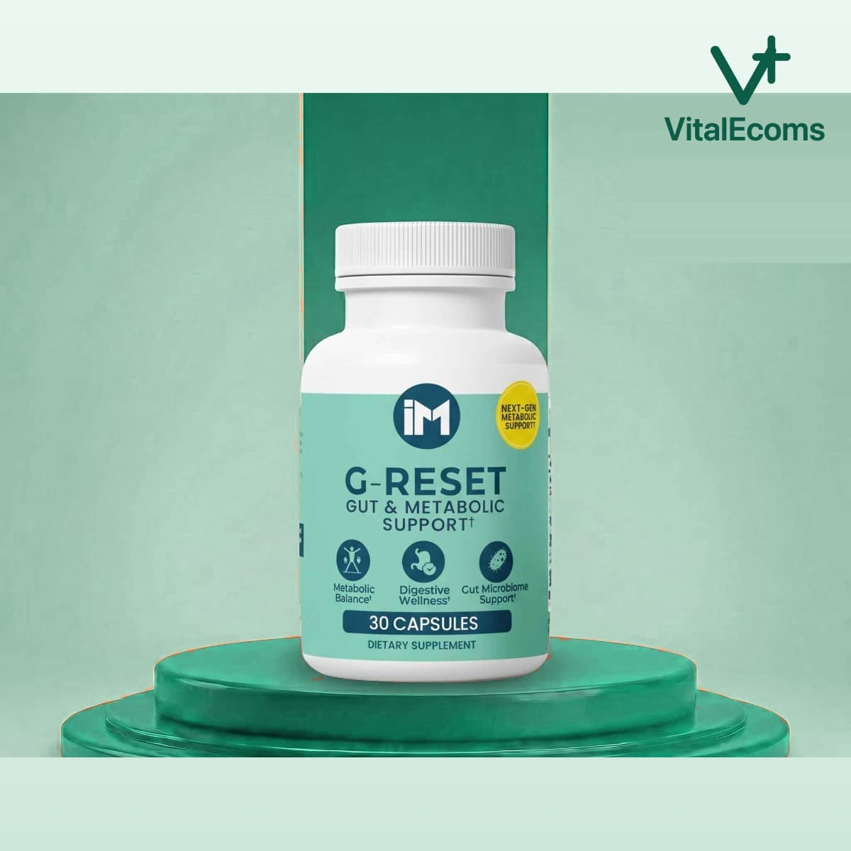 IM G-RESET SOPORTE INTESTINAL METABOLICO