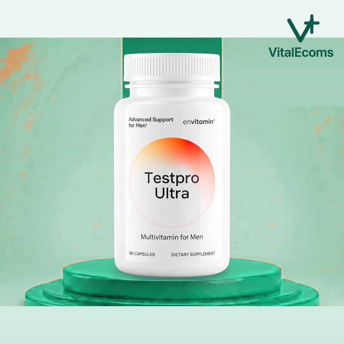 ENVITAMIN TESTPRO ULTRA