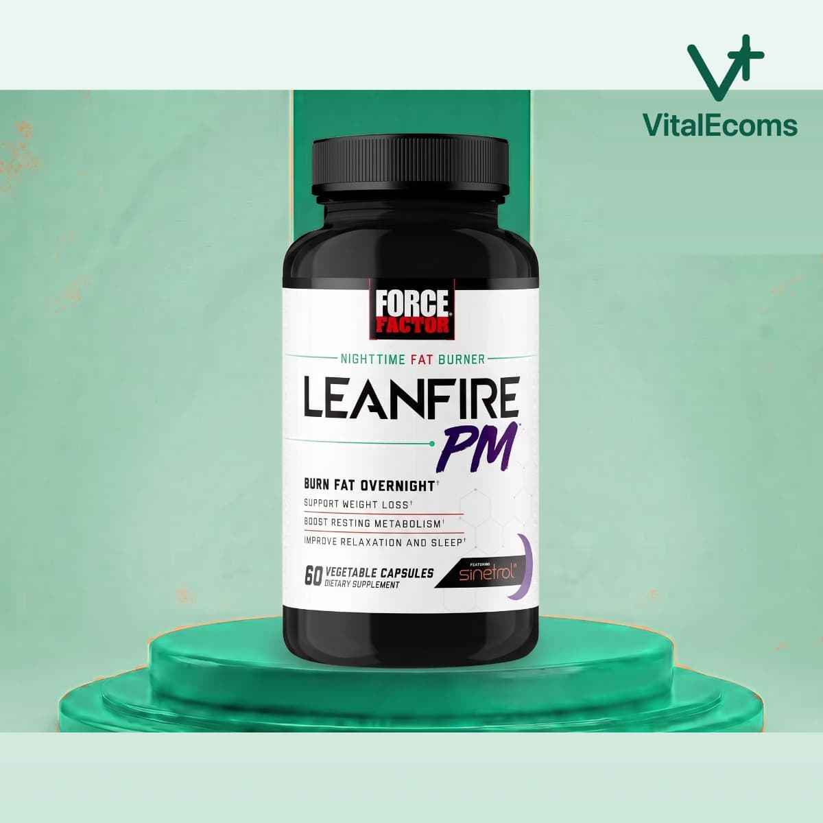 FORCE FACTOR LEANFIRE PM