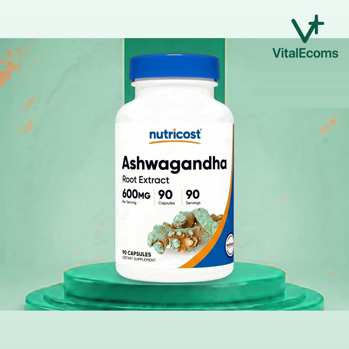 Nutricost ashwagandha