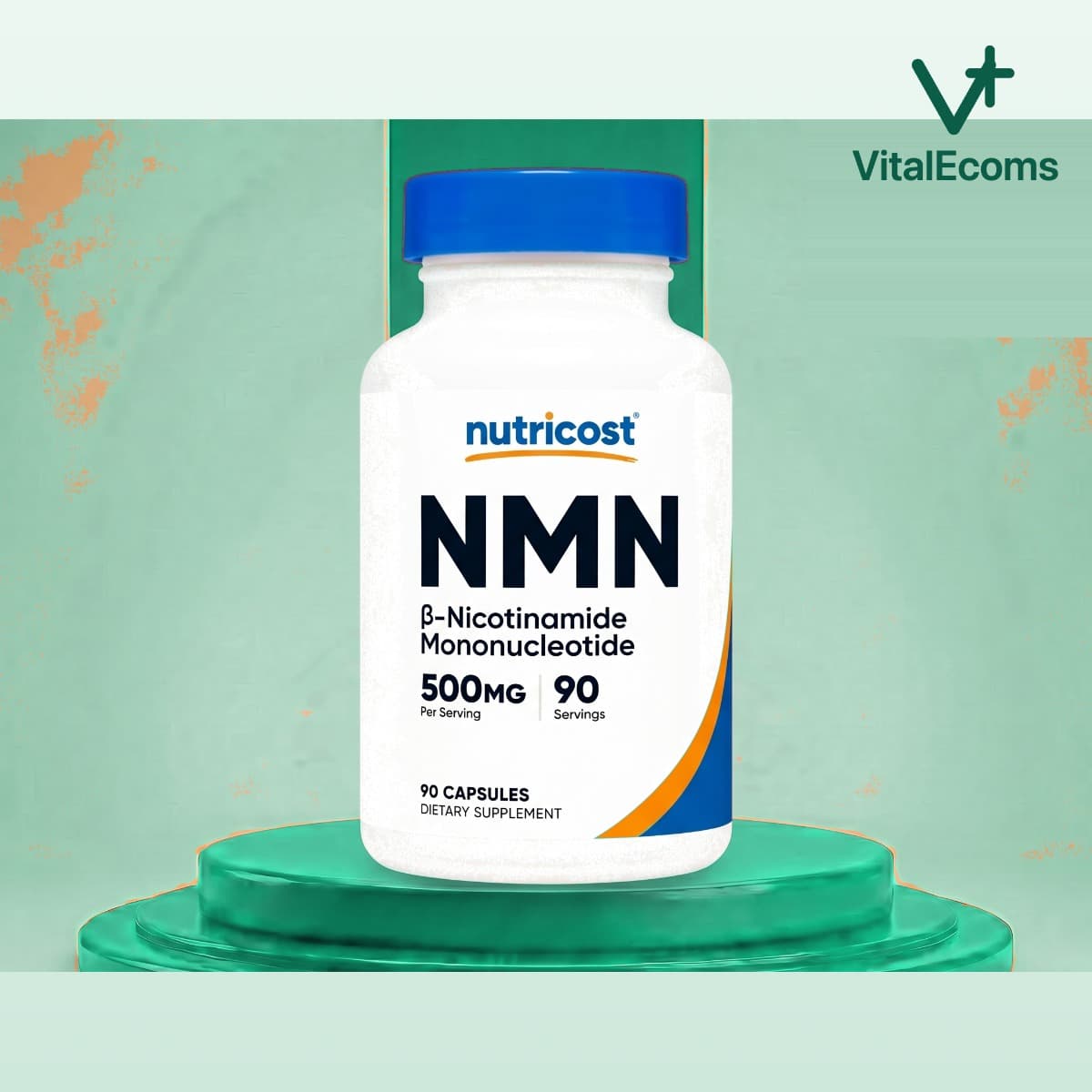 NUTRICOST NMN-MONONUCLEOTIDO DE NICOTIN