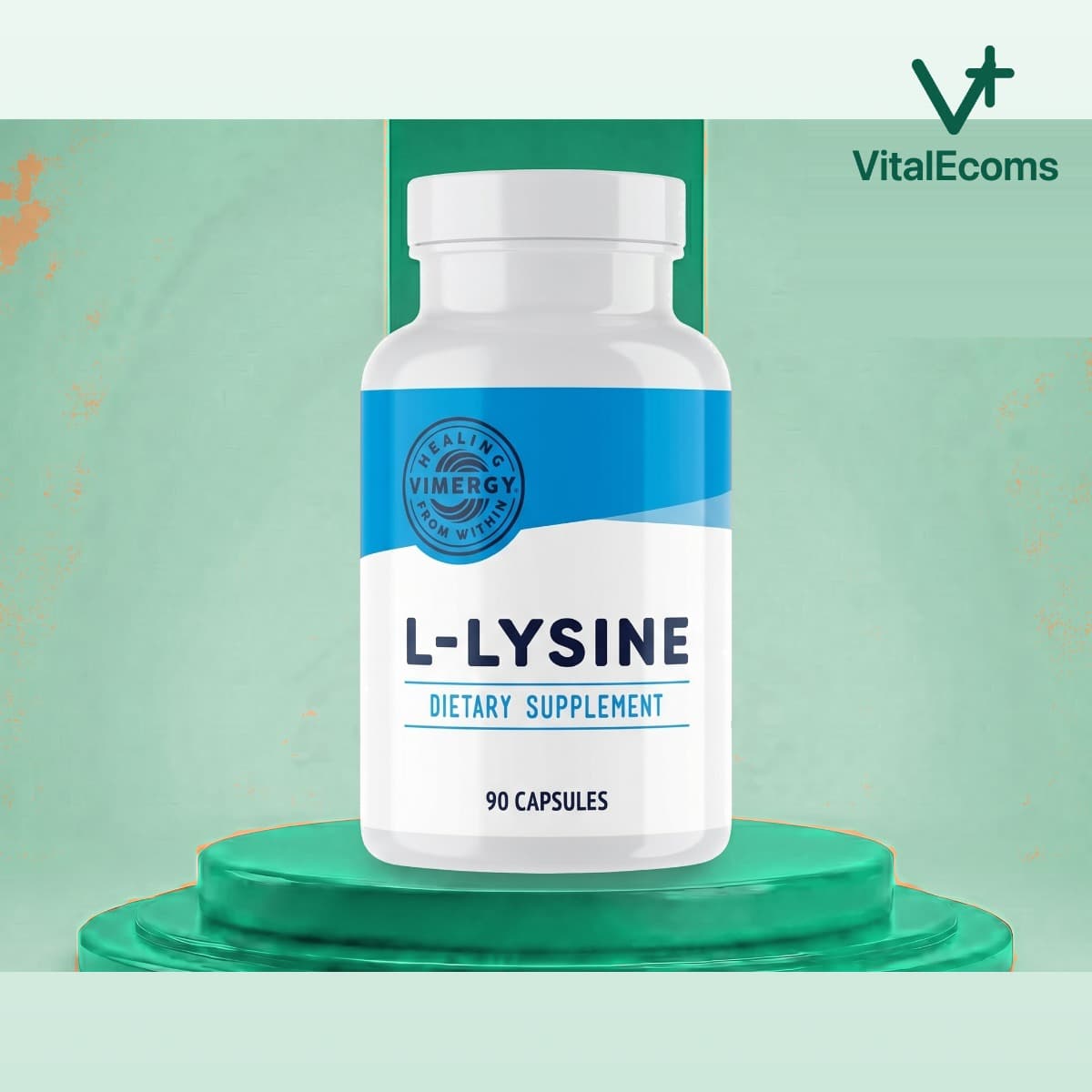 Vimergy l -lysine