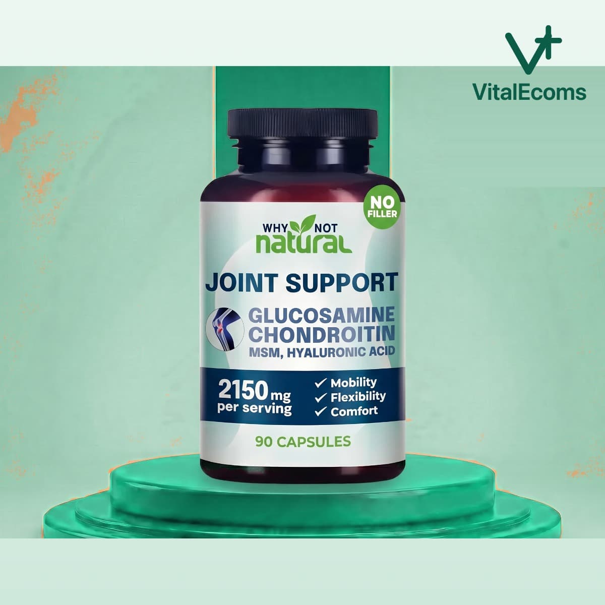 WHY NOT NATURAL JOINT SUPPORT