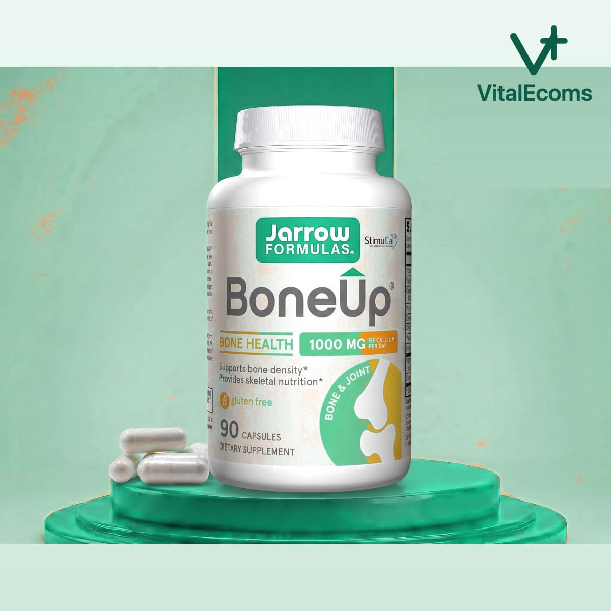 JARROW FORMULAS BONE UP