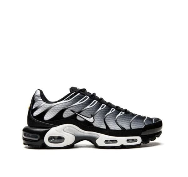 Tenis Nike Tn Negra Blanco