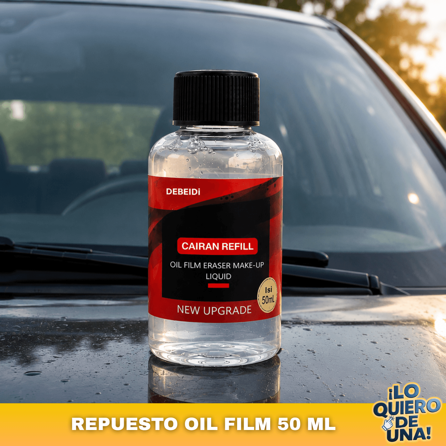 REPUESTO OIL FILM 50 ML