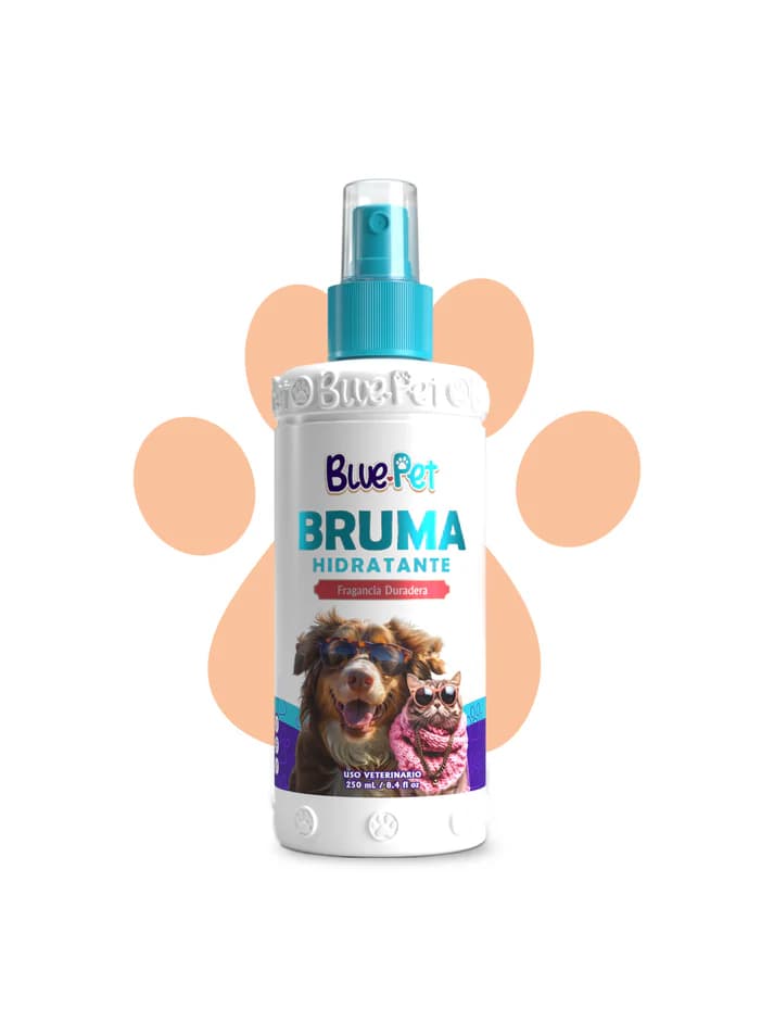 Bruma Hidratante Bluepet tu peludo MASCO