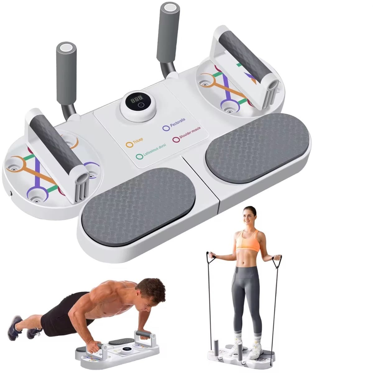 TABLA BASE PARA ABDOMEN SKU: YY-8024 Bas