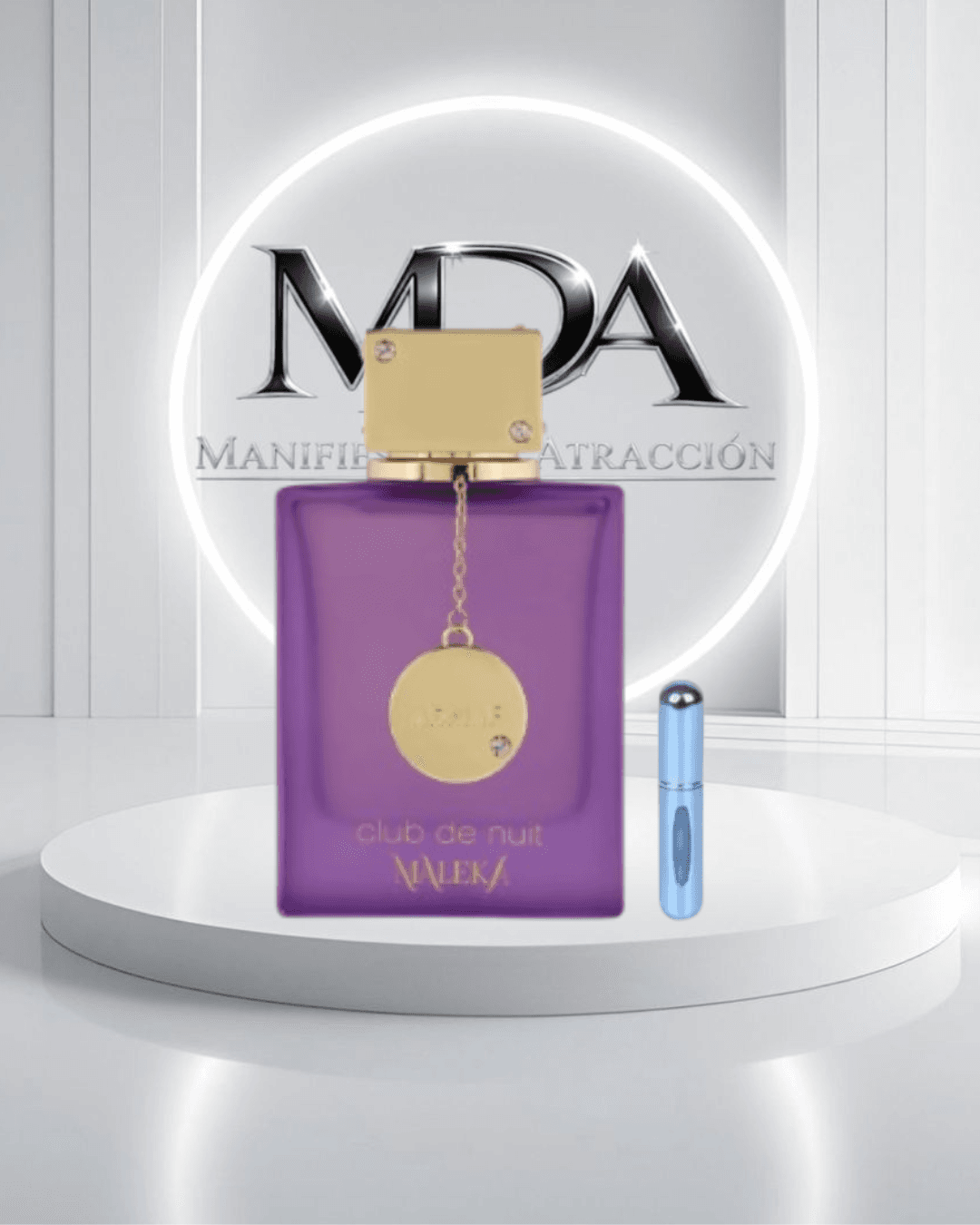 Club de nuit maleka