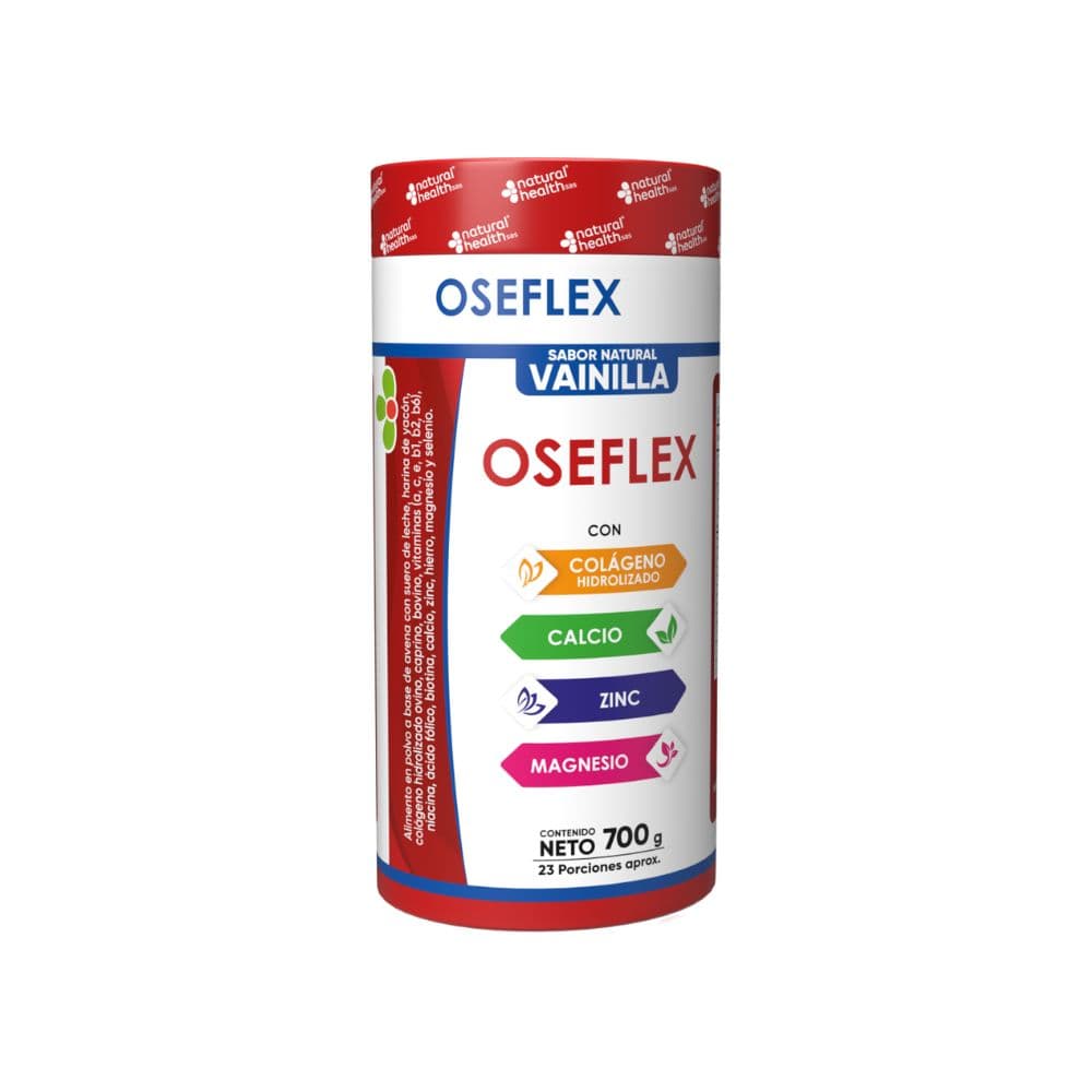 Oseflex Sabor Vainilla (700g)