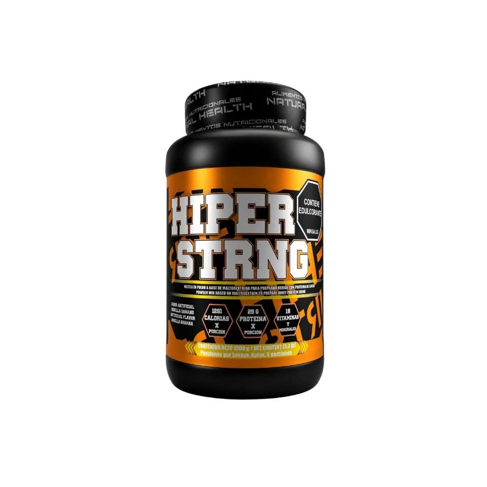 HIPER STRONG X 3 LB