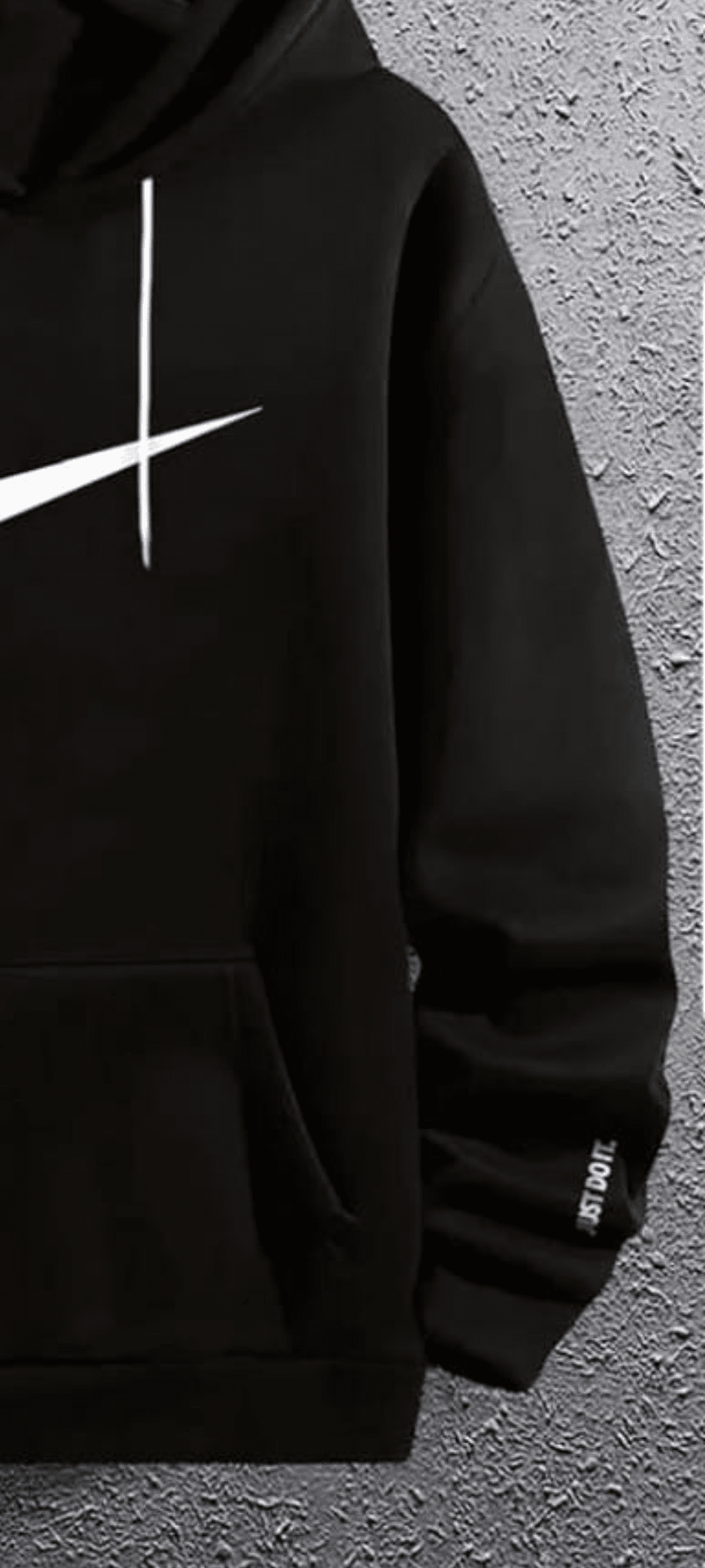 Buso negro Nike