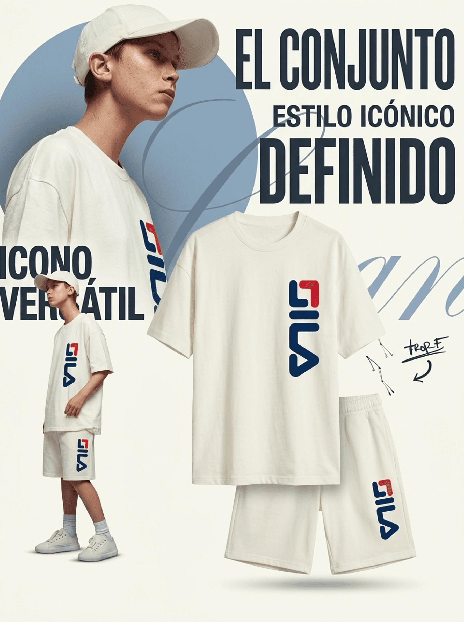 CONJUNTO FILA