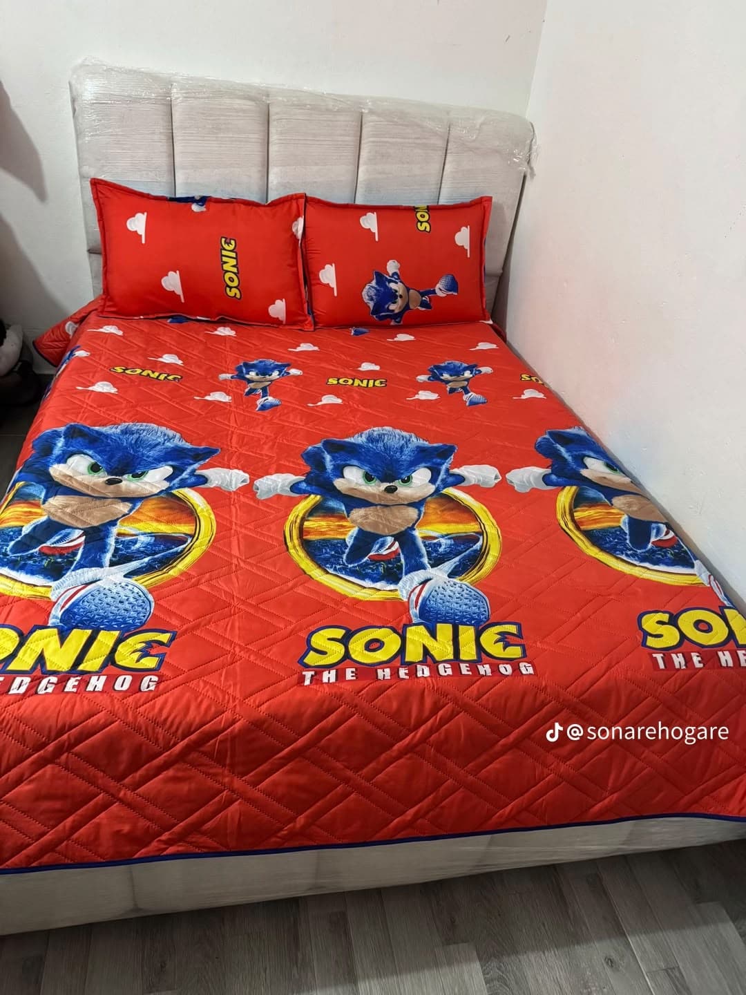 COLCHA INFANTIL DISNEY SENCILLA