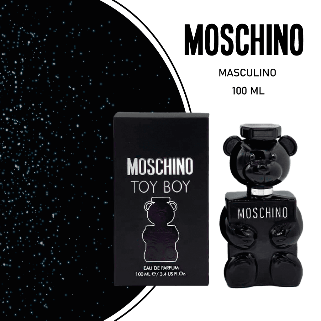 Moschino Toy Boy Perfume Contratipo