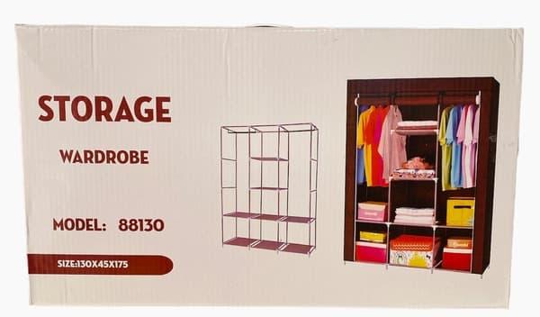 Organizador de ropa grande 88130