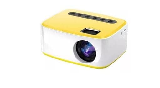Mini Proyector Wifi T20