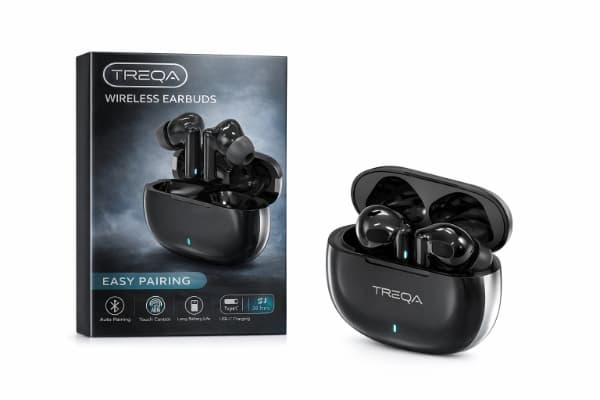 Audífonos Inalámbrico Bluetooth BT-6 EH