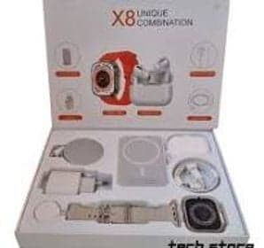 RELOJ COMBO X8
