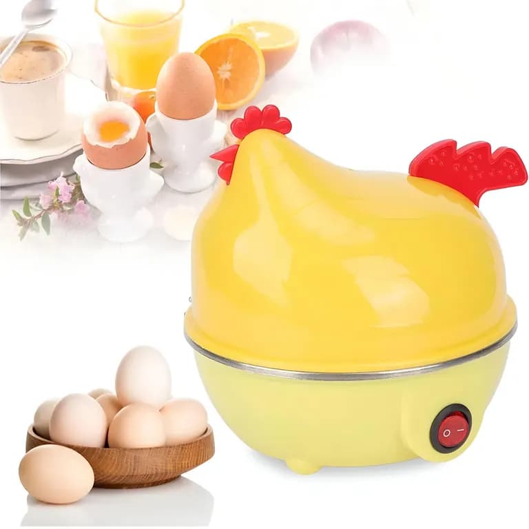 Hervidor eléctrico de huevos MP