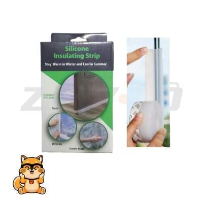 Cinta aislante silicona para puertas kz