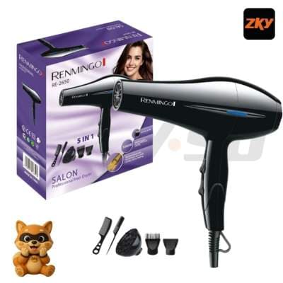 Secador 5 en 1 re-2650 kz