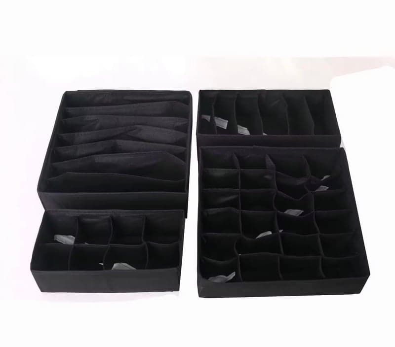 Caja de almacenamiento bn