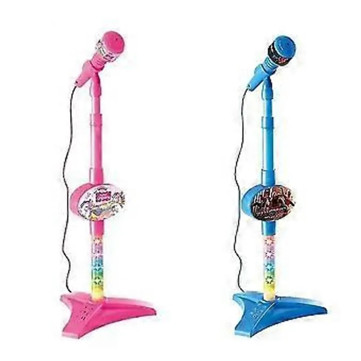 Microfono karaoke para niños cn