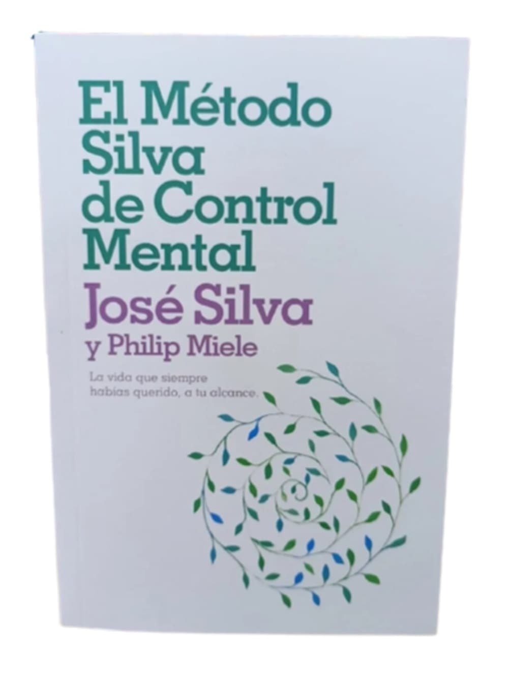 Libro El Método Silva De Control Mental