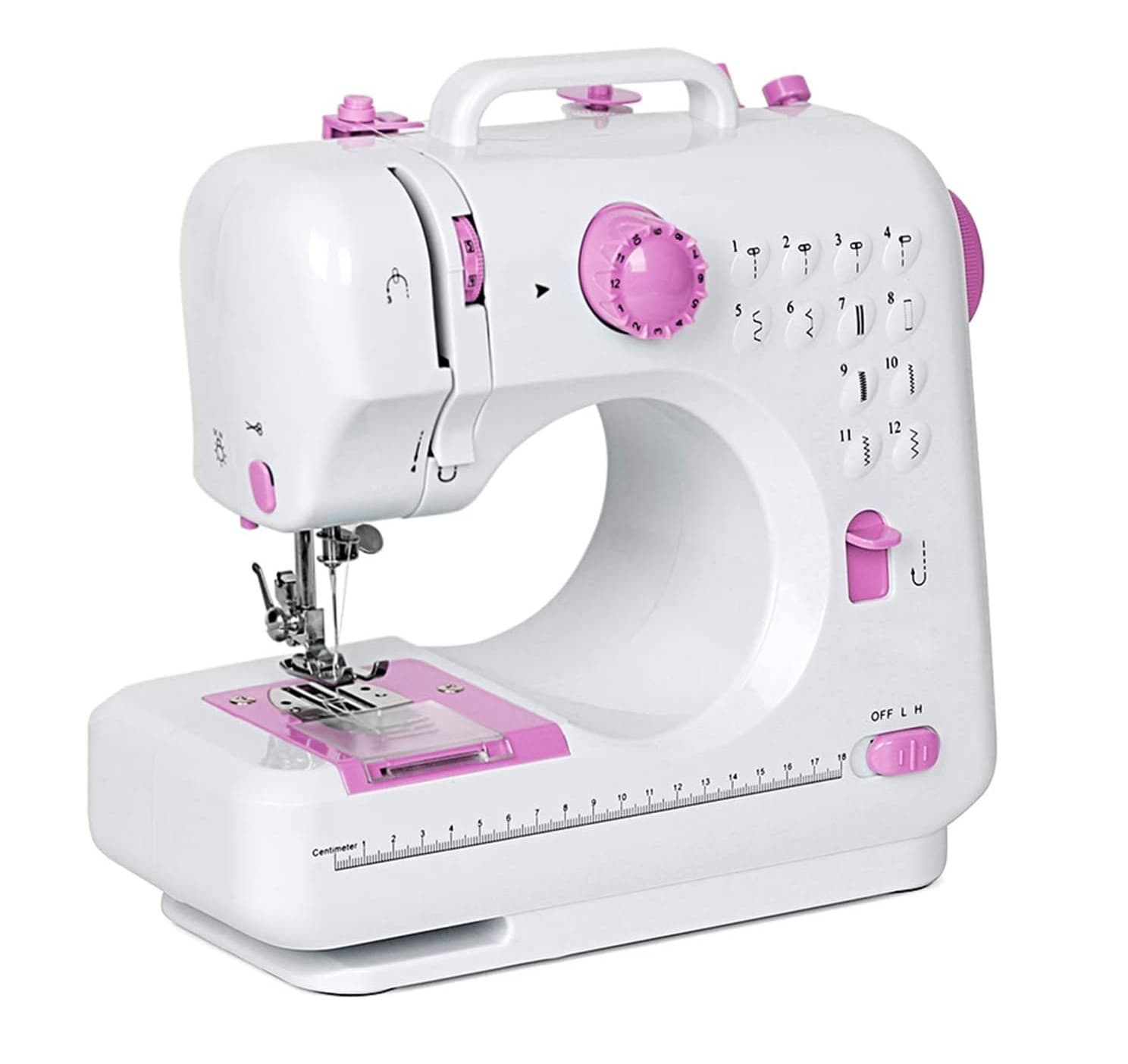 Maquina De Coser Para Hogar