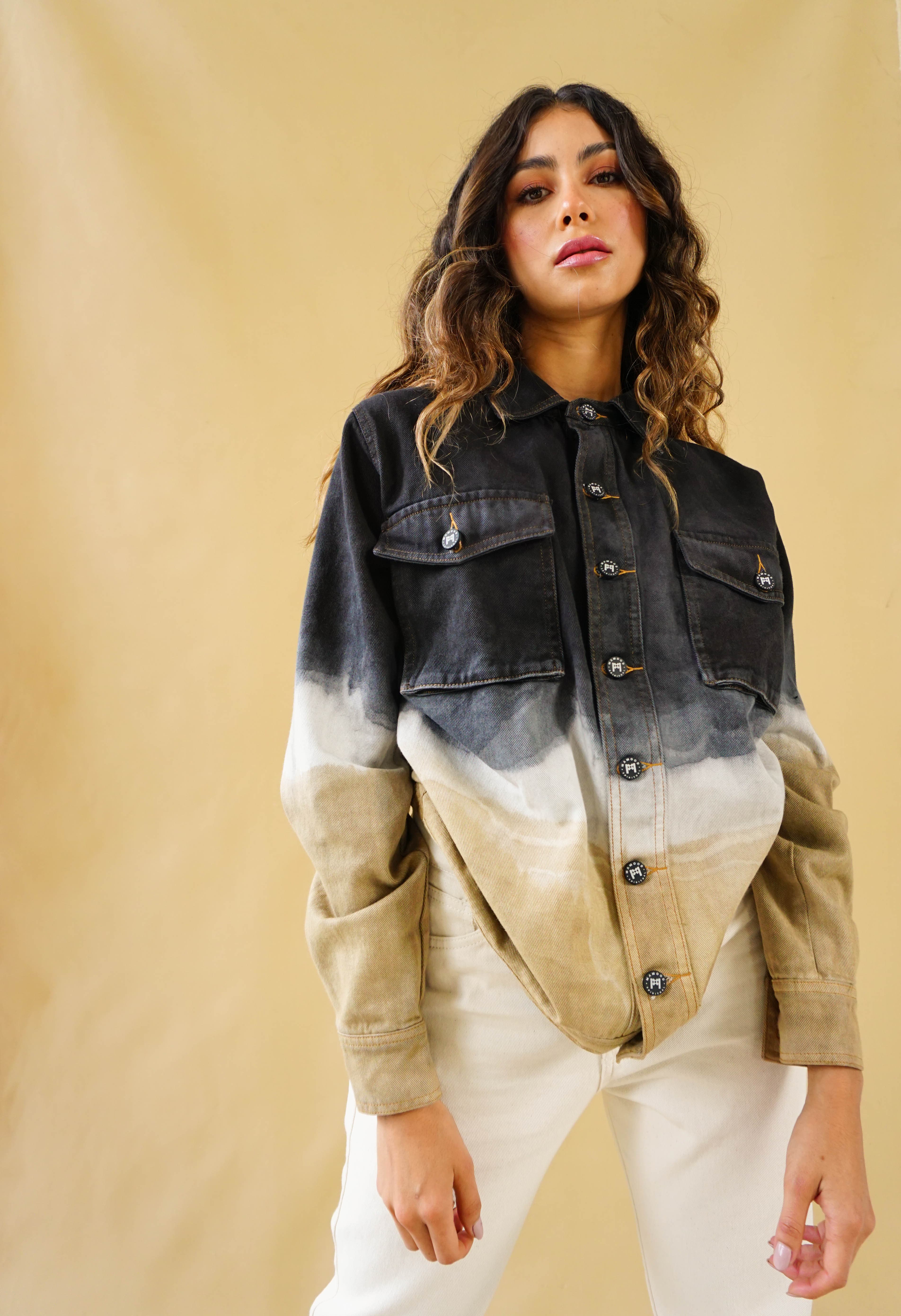 Cow Jacket Gaia