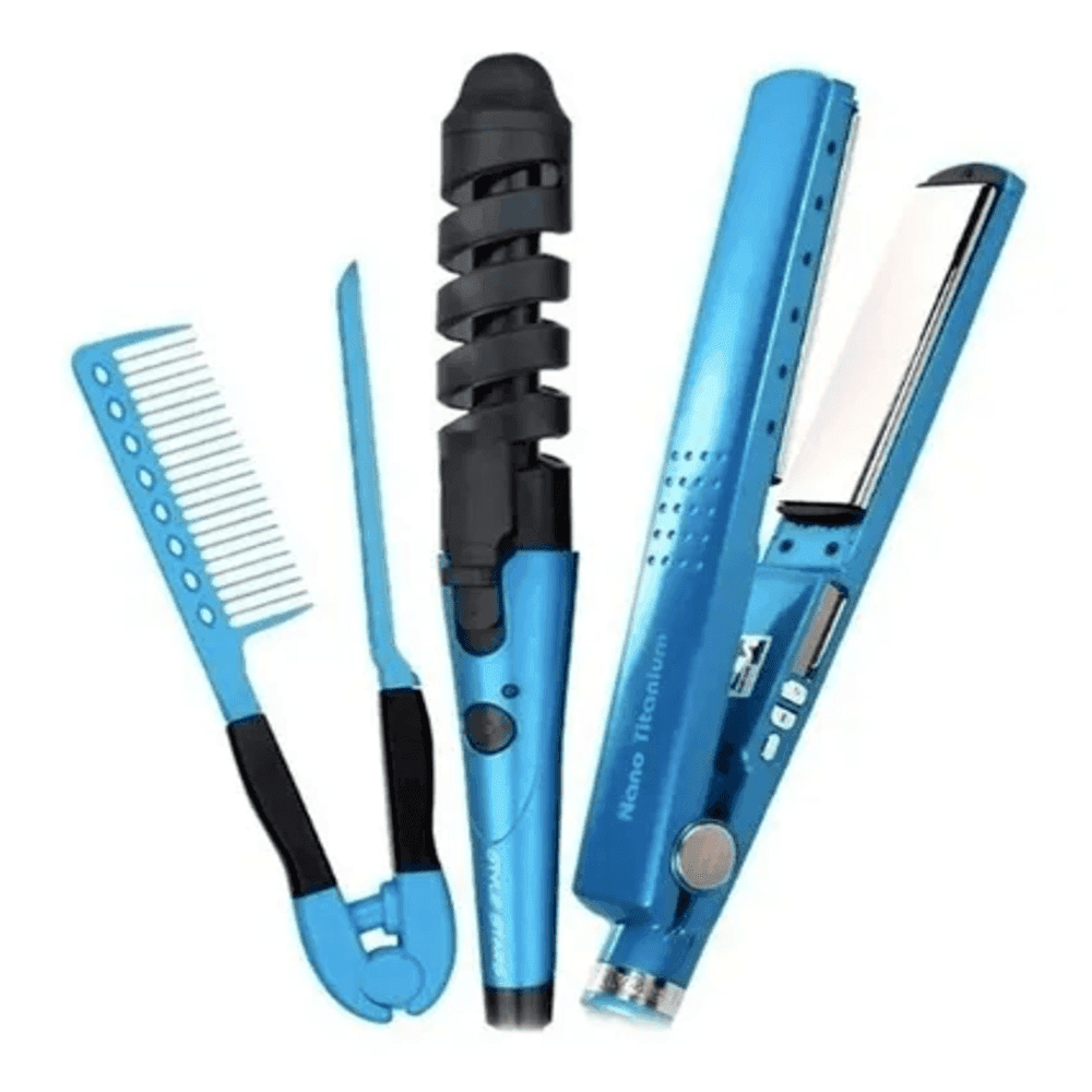 Combo Plancha Digital, Risador DROPI CUP