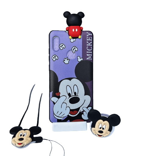 FUNDA ESTUCHE FORRO NOTE 5 PRO