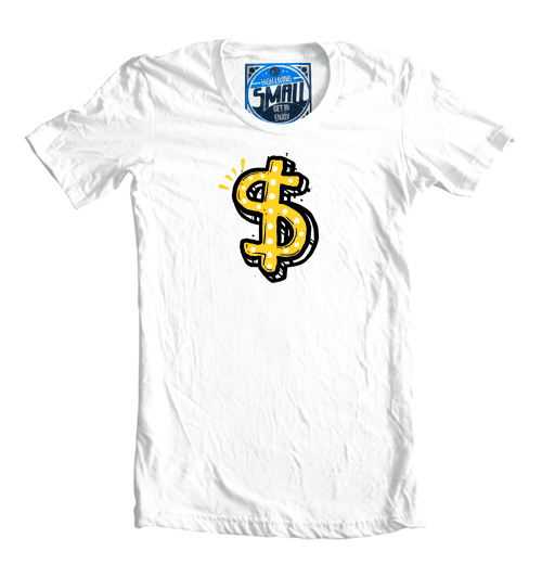 Camiseta Dolar