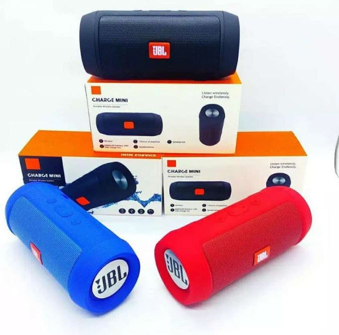 Charge mini 3+  Parlante Recargable