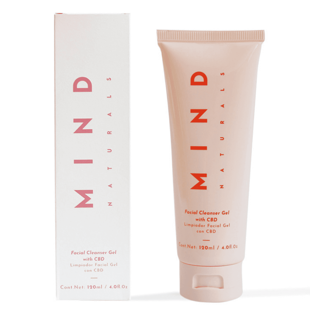 Limpiador facial Gel